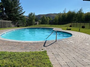 Pool - Panoramic Views! Designer`s Condo on Golf Course W/resort Amenities (Sun Valley)