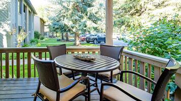 Condo, Multiple Beds, Fireplace, Mountain View (Sun Valley Condo 139) | View from room