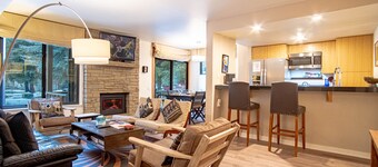 Sv139 - Walk to Lifts & Town - Hot Tub & Pool