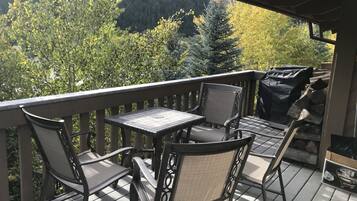 Condo, Multiple Beds, Patio, Mountain View (Sun Valley Condo 120) | View from room