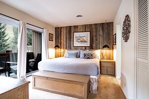 Condo, Multiple Beds, Balcony, Mountain View (Sawtooth Ski Condo) | 3 bedrooms, individually decorated, individually furnished, bed sheets
