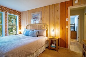 Condo, varias camas, balcón, vista a la montaña (Sawtooth Ski Condo) | 3 habitaciones, decoración personalizada y muebles diferentes 