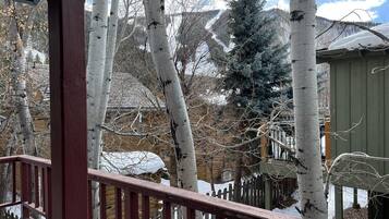 Vista desde la habitación