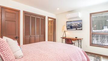 3 chambres, décoration personnalisée, ameublement personnalisé