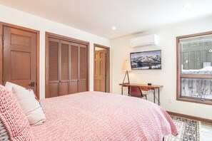 3 chambres, décoration personnalisée, ameublement personnalisé