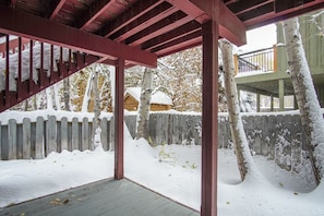 Condo, Multiple Beds, Balcony, Mountain View (Skiway Chalet) | View from room - Skiway Chalet - Next to Warm Springs Lifts - Close to Natural Hot Springs (Ketchum)