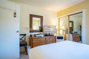 Appart'hôtel, plusieurs lits, balcon, vue montagne (Bluff Condo 4026)