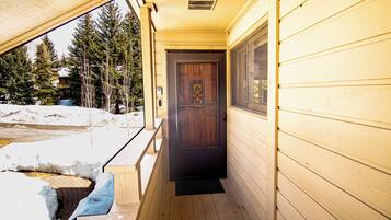 Condo, Multiple Beds, Balcony, Mountain View (Bluff Condo 4026) | View from room