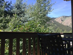Condo, Multiple Beds, Balcony, Mountain View (Sun Valley Condo 113) | View from room