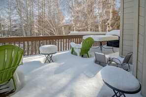 إطلالة الغرفة