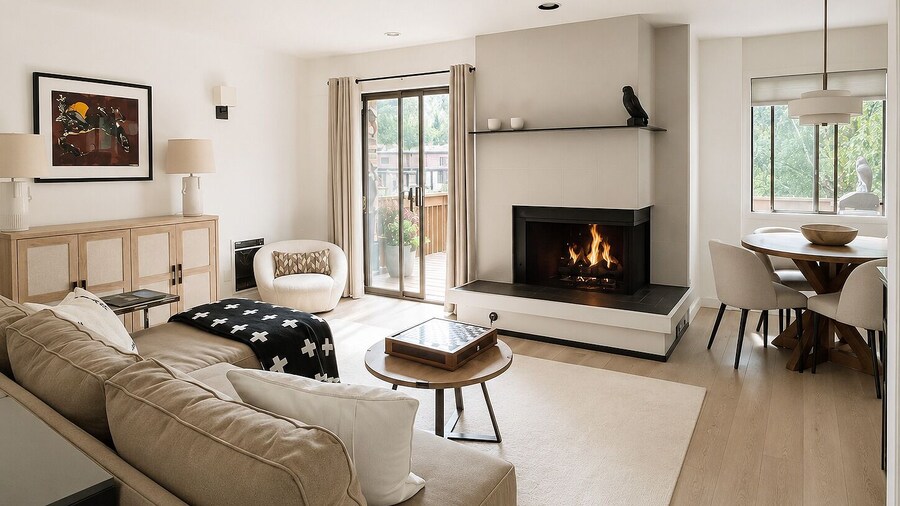 Indian Springs Oasis - Near Ski Slopes & Resort Amenities