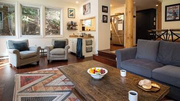 Condo, Multiple Beds, Patio, Mountain View (Skiway 174) | Interior