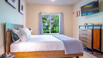 Condo, 2 camas Queen size, balcón, vista a la montaña (Hailey 720) | 2 habitaciones, decoración personalizada y muebles diferentes