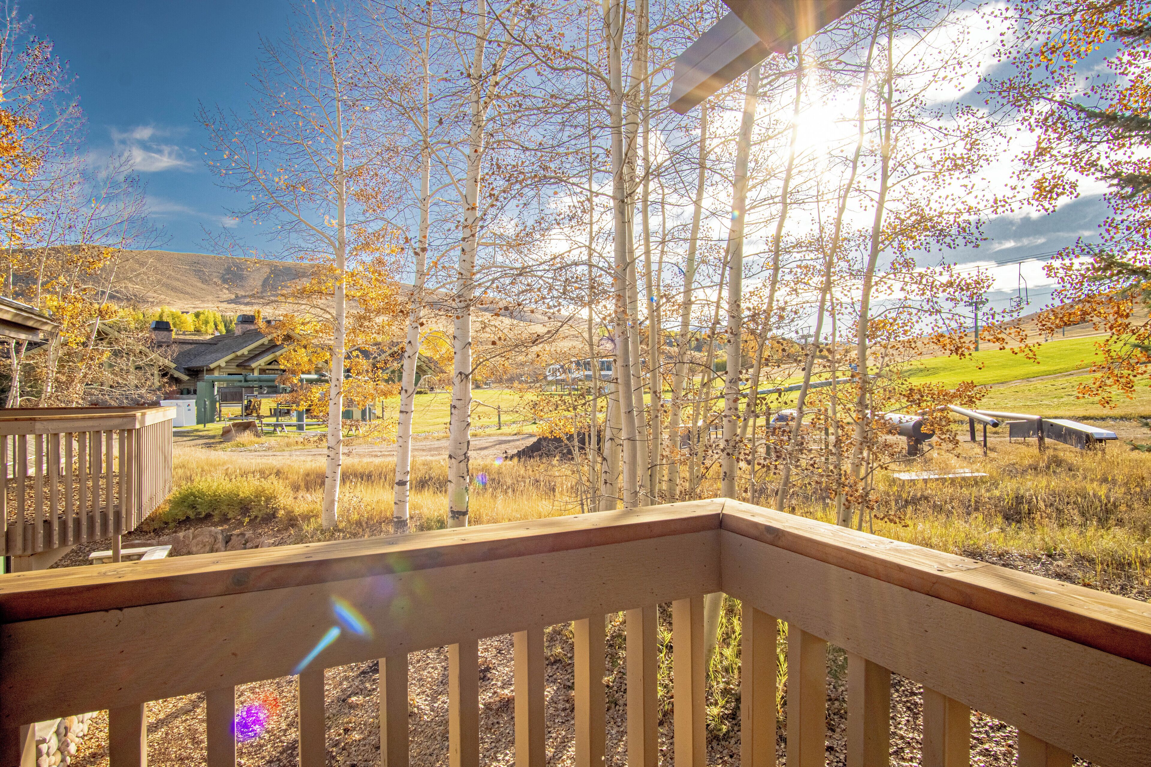 Condo, Multiple Beds, Balcony, Mountain View (Snow Creek Condo 1554) | View from room