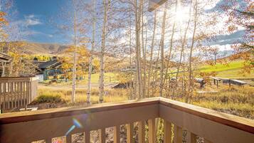 Condo, Multiple Beds, Balcony, Mountain View (Snow Creek Condo 1554) | View from room