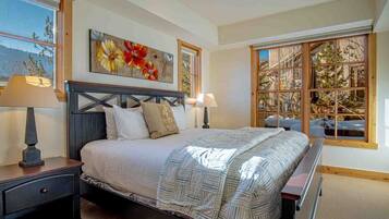 2 chambres, décoration personnalisée, ameublement personnalisé