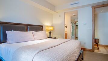 2 chambres, décoration personnalisée, ameublement personnalisé