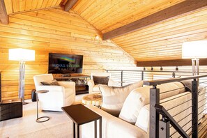 Condo, Multiple Beds, Patio, Mountain View (Fairway Nine 4351) | Interior