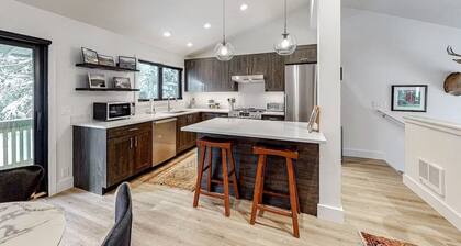 West Ketchum Condo - Near Downtown & Sun Valley ski Lifts