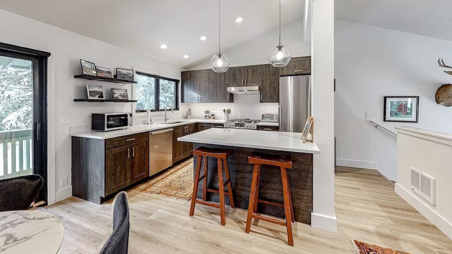 西凯彻姆公寓 - 靠近市中心和太阳谷滑雪缆车