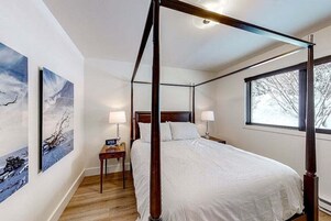 Vista desde la habitación