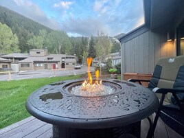 Verönd/útipallur
