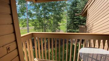 Condo, Multiple Beds, Balcony, Mountain View (Snow Creek Condo 1553) | View from room