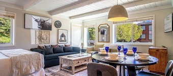 Atelier Escape - Sun Valley Studio + Resort Amenities
