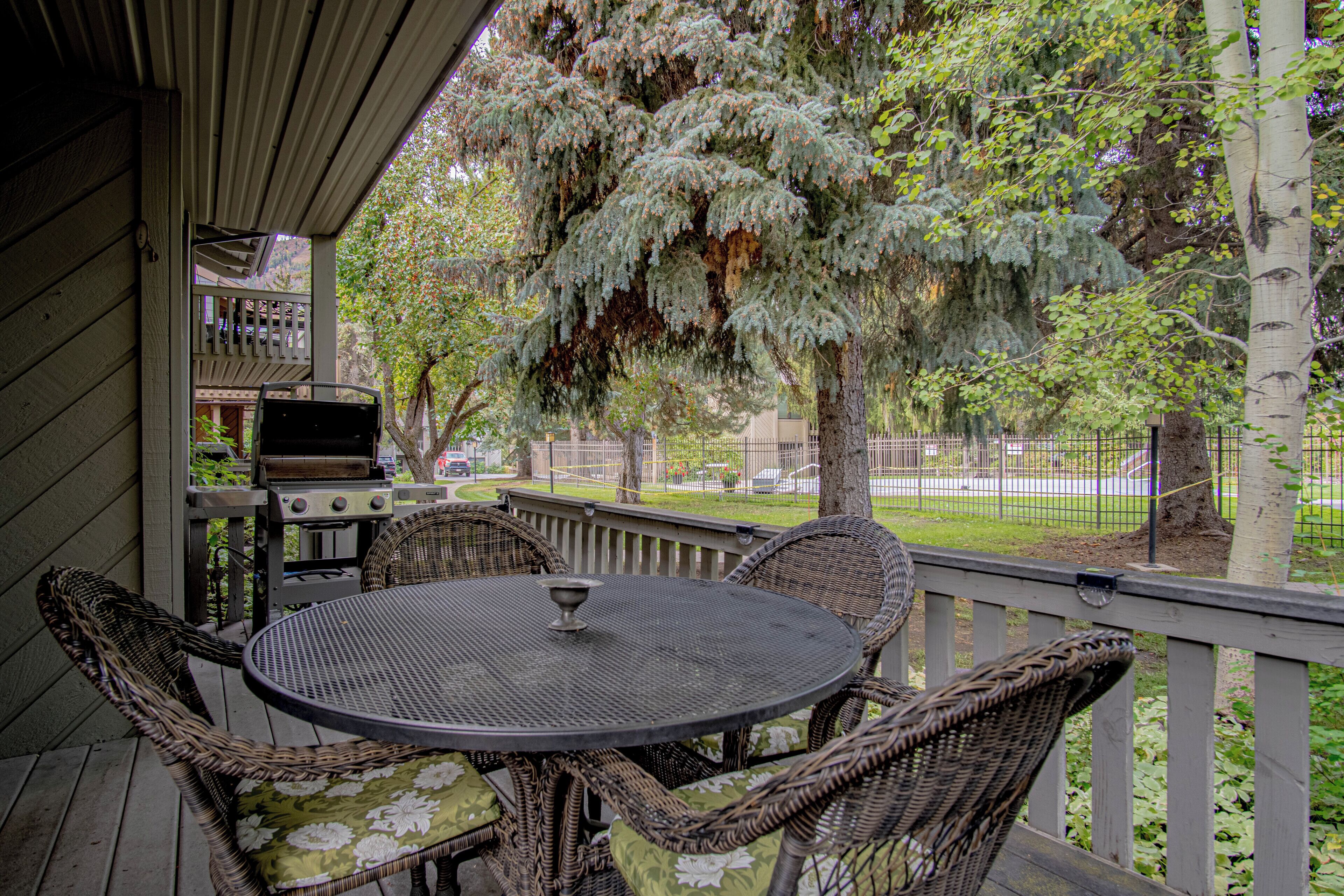 Condo, Multiple Beds, Fireplace, Mountain View (Sun Valley Condo 155) | View from room