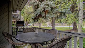 Condo, Multiple Beds, Fireplace, Mountain View (Sun Valley Condo 155) | View from room