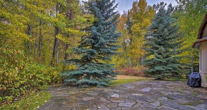 Grand Hailey Home by Big Wood River and Sun Valley! is Located in Hailey