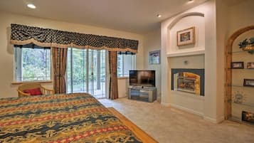 Huis, Meerdere bedden, terras, uitzicht op bergen (Grand Hailey Home) | 4 slaapkamers, individueel gedecoreerd, individueel gemeubileerd