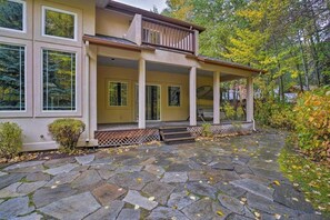 Exterior - Grand Hailey Home by Big Wood River and Sun Valley! is Located in Hailey (Hailey)