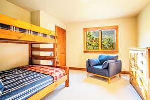 3 chambres, décoration personnalisée, ameublement personnalisé