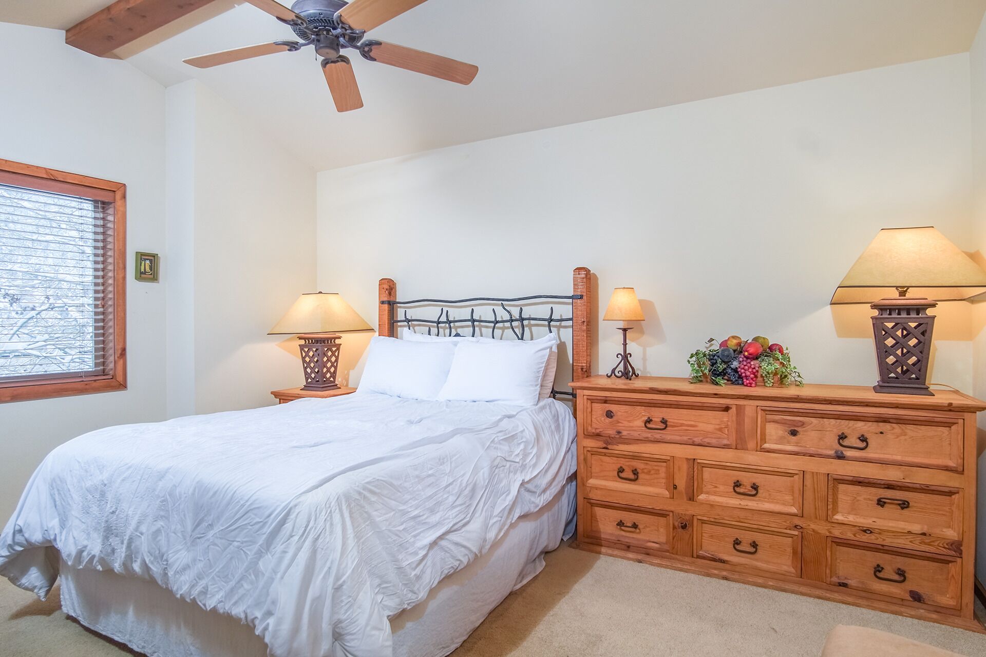Condo, Multiple Beds, Patio, Mountain View (110 Flower Drive D) | 3 bedrooms, individually decorated, individually furnished, bed sheets