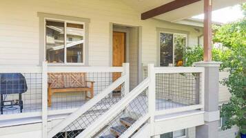 Details aan de buitenkant