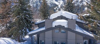 3BD Downtown Ketchum Condo - Near Town & Ski Lifts