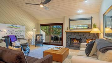 Condo, Multiple Beds, Balcony, Mountain View (Ridge Condo 2677) | Interior