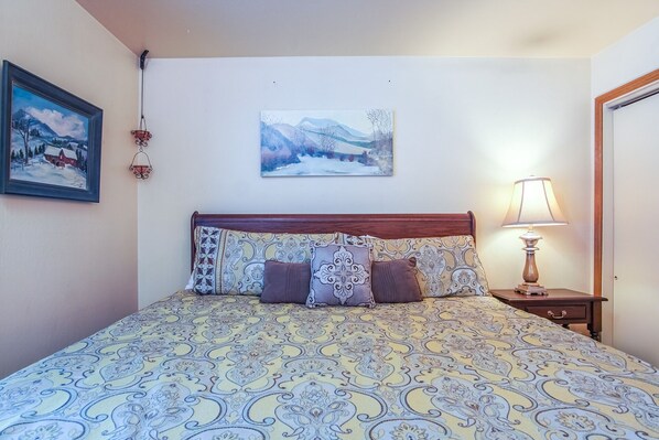 Apartment, Mehrere Betten, Terrasse, Bergblick (Sun Valley Condo 101)