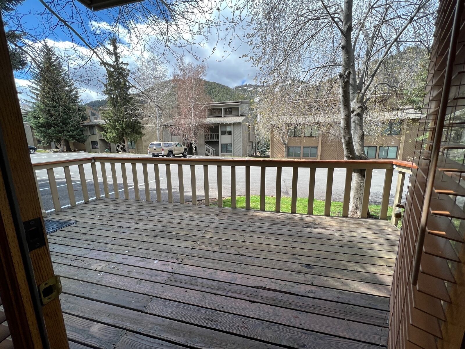 Condo, Multiple Beds, Patio, Mountain View (Sun Valley Condo 101) | View from room