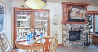 Sv101 - Walk to Lifts & Town - Hot Tub & Pool