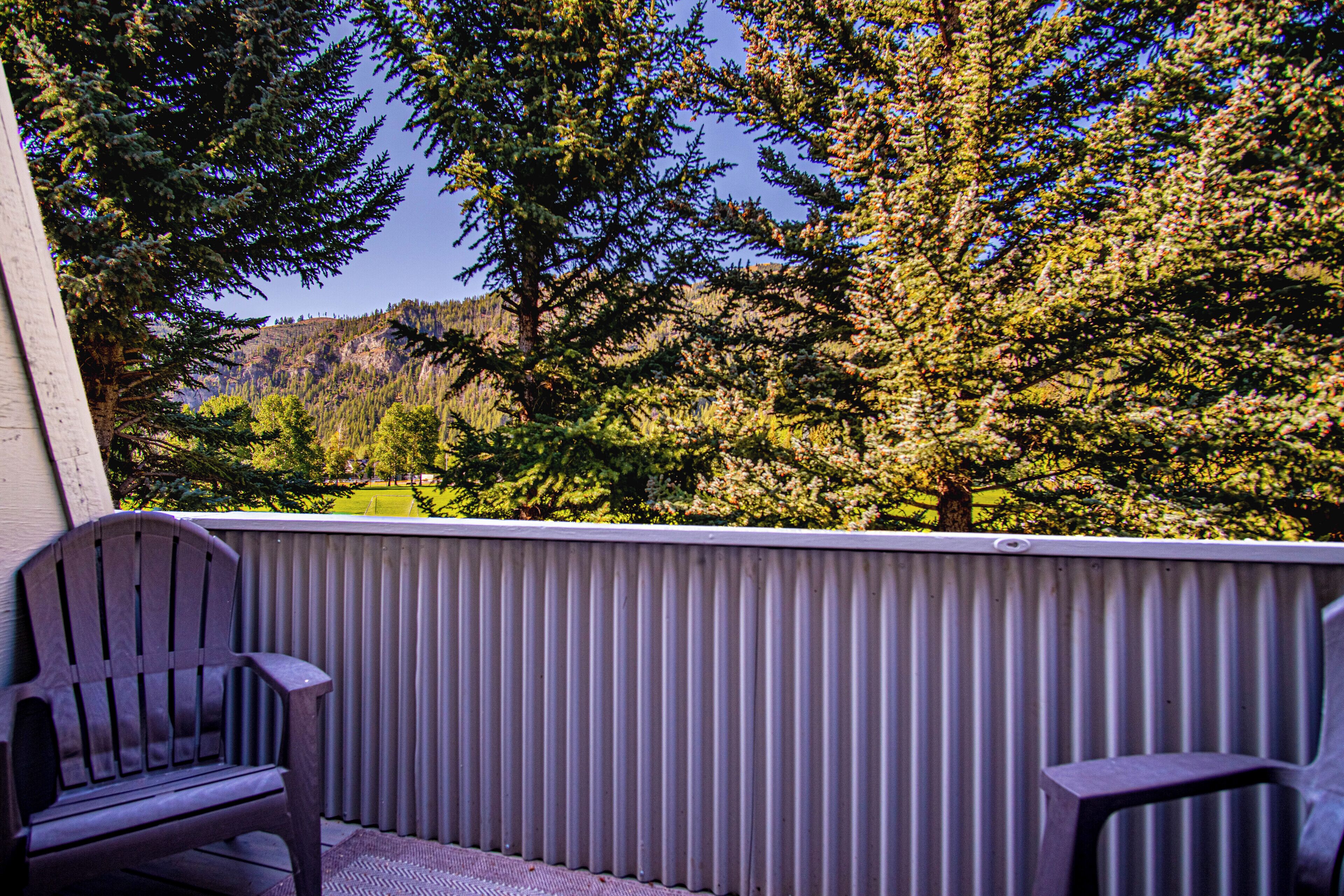 Condo, Multiple Beds, Patio, Mountain View (Parkside Condo 229B) | View from room