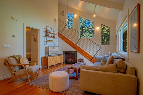 2bd, 2BA Ketchum Condo Newly Remodeled & Central