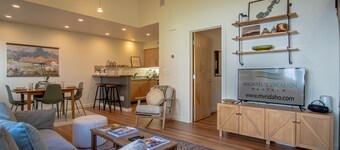 2bd, 2BA Ketchum Condo Newly Remodeled & Central