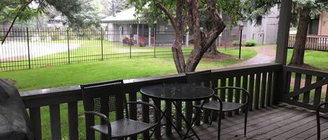 Área de parrilladas y picnic