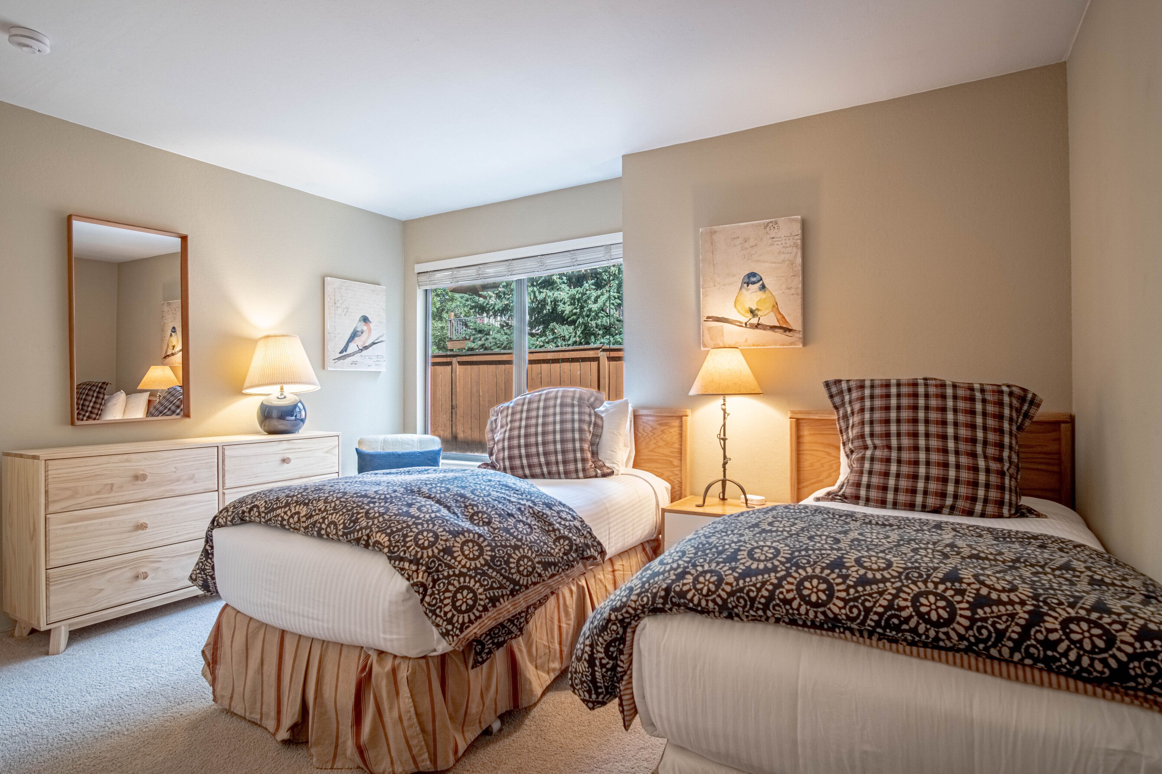 Condo, Multiple Beds, Patio, Mountain View (Sun Valley Condo 145) | 2 bedrooms, individually decorated, individually furnished, bed sheets