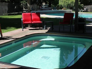 Pool - Sv145 - Walk to Lifts & Town - Hot Tub & Pool (Ketchum)