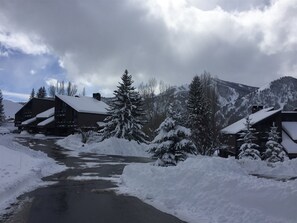 Condo, Multiple Beds, Patio, Mountain View (Bigwood C21) | Mountain view