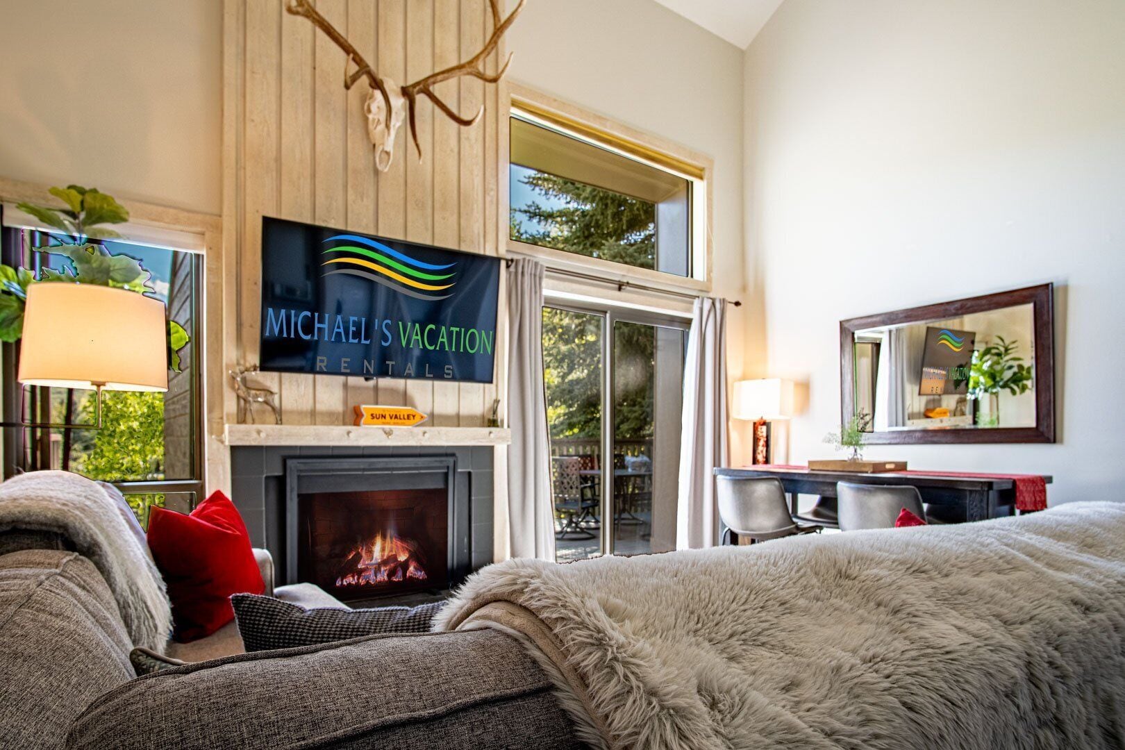 Condo, Multiple Beds, Patio, Mountain View (Bonne Vie 2233) | Interior