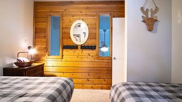 Appartement, meerdere bedden, patio, uitzicht op bergen (Bonne Vie 2233) | 3 slaapkamers, individueel gedecoreerd, individueel gemeubileerd